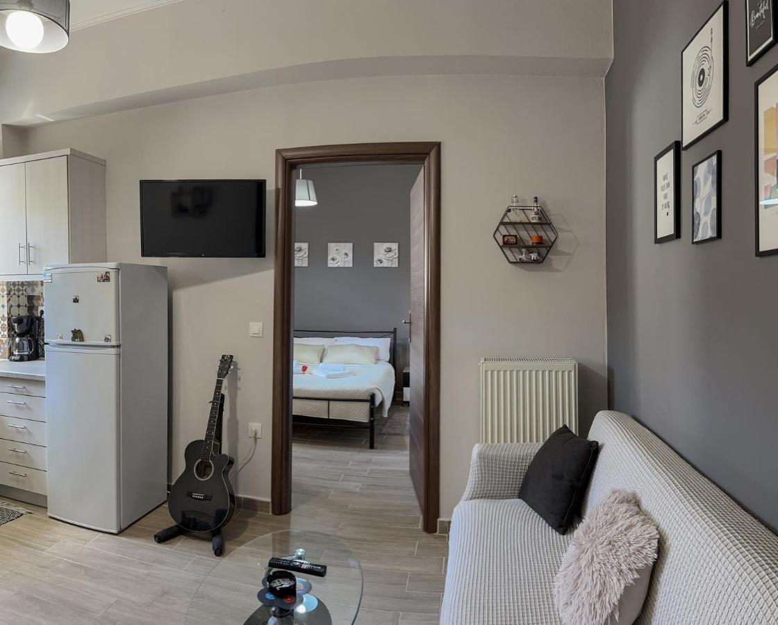 Antigoni'S Studio Cozy Private Apartment Киссамос Экстерьер фото