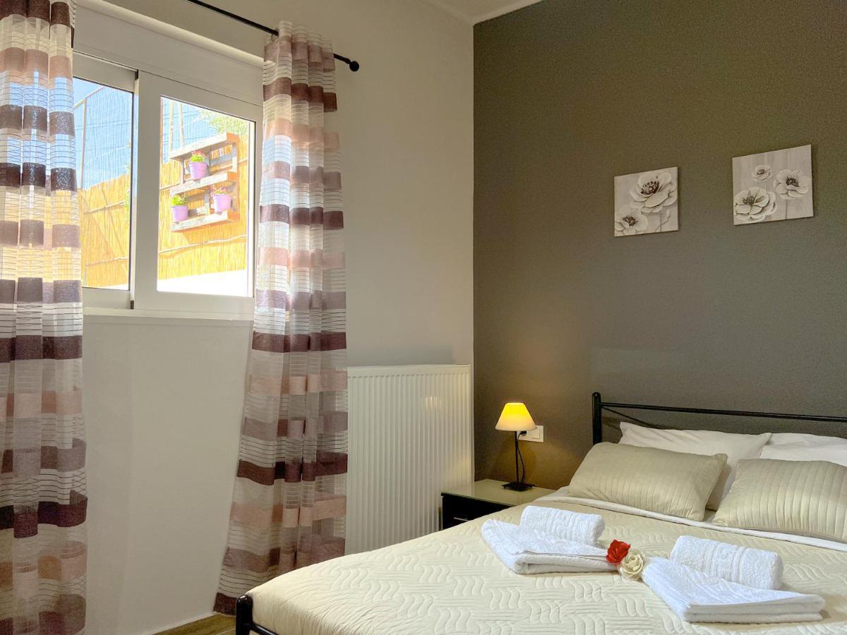 Antigoni'S Studio Cozy Private Apartment Киссамос Экстерьер фото