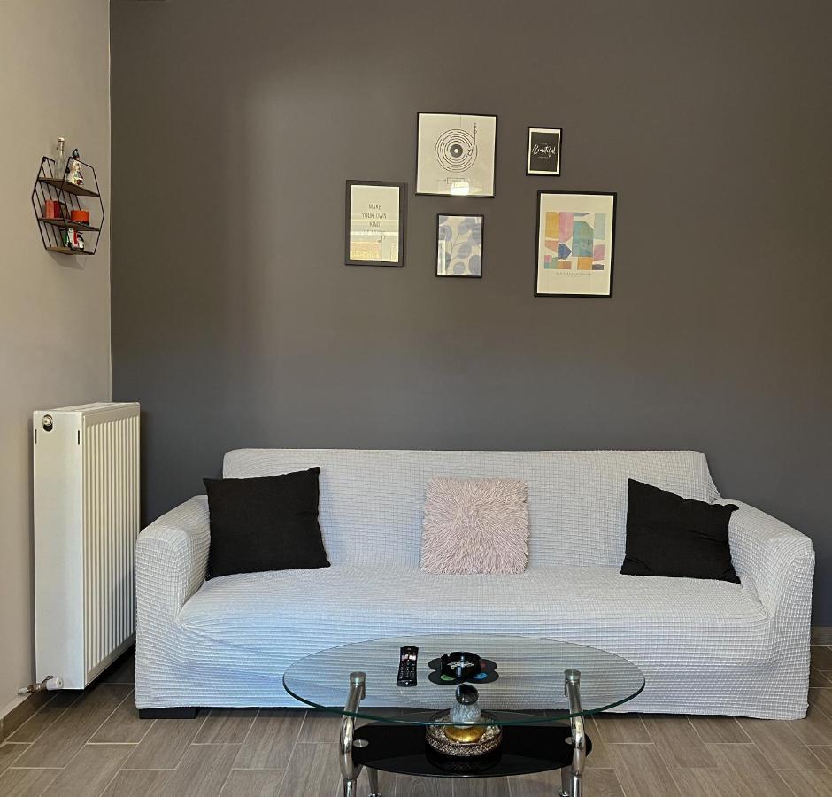 Antigoni'S Studio Cozy Private Apartment Киссамос Экстерьер фото