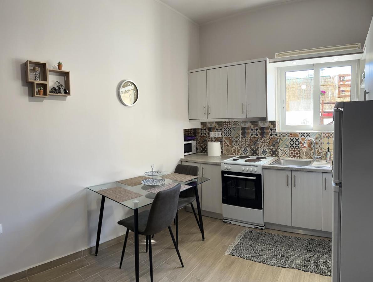 Antigoni'S Studio Cozy Private Apartment Киссамос Экстерьер фото